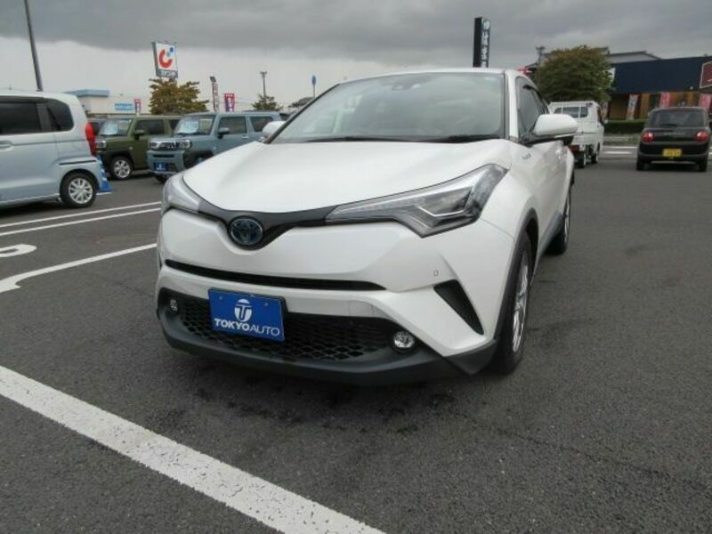 C-HR