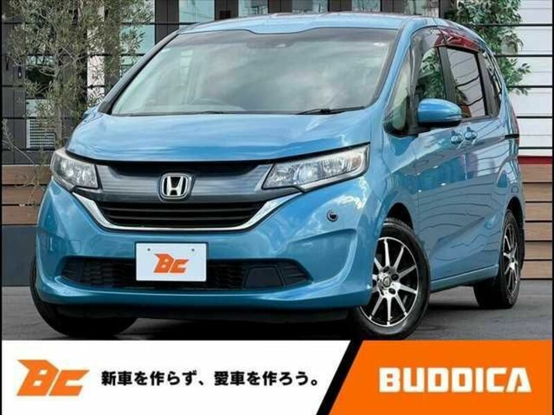 HONDA　FREED