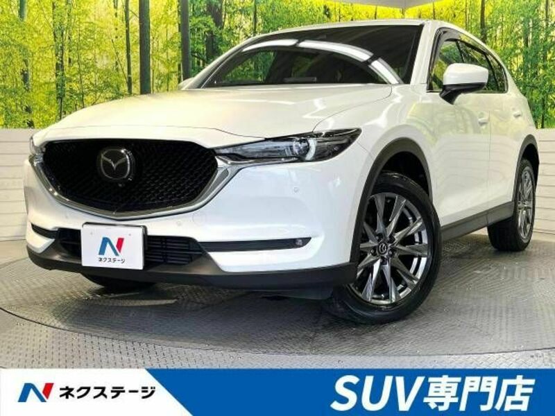 MAZDA　CX-5