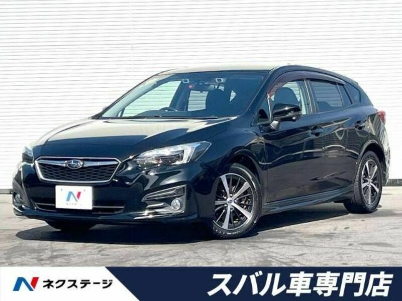 IMPREZA SPORT