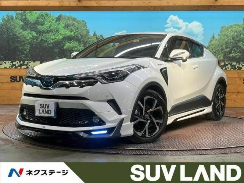 TOYOTA　C-HR