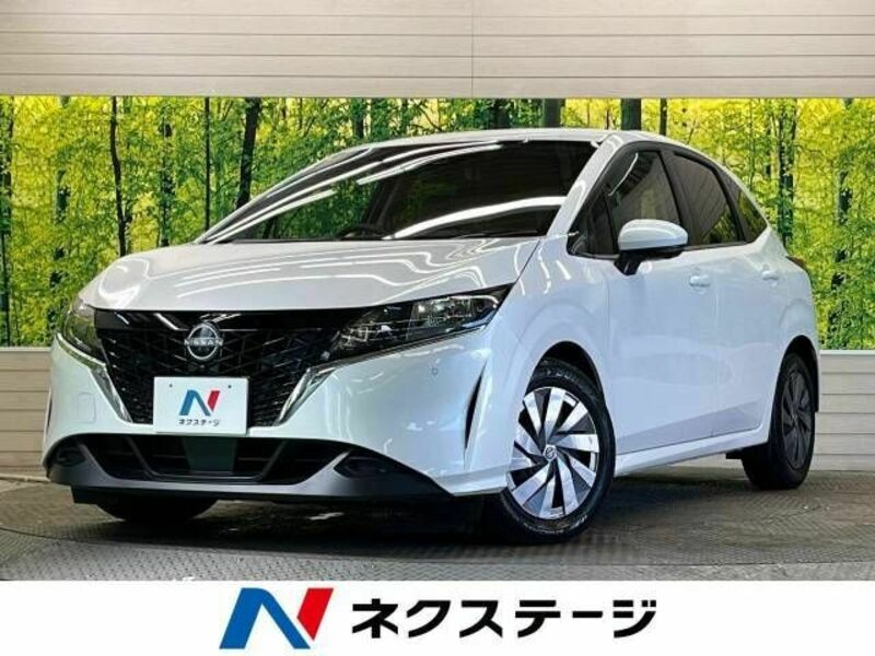 NISSAN　NOTE