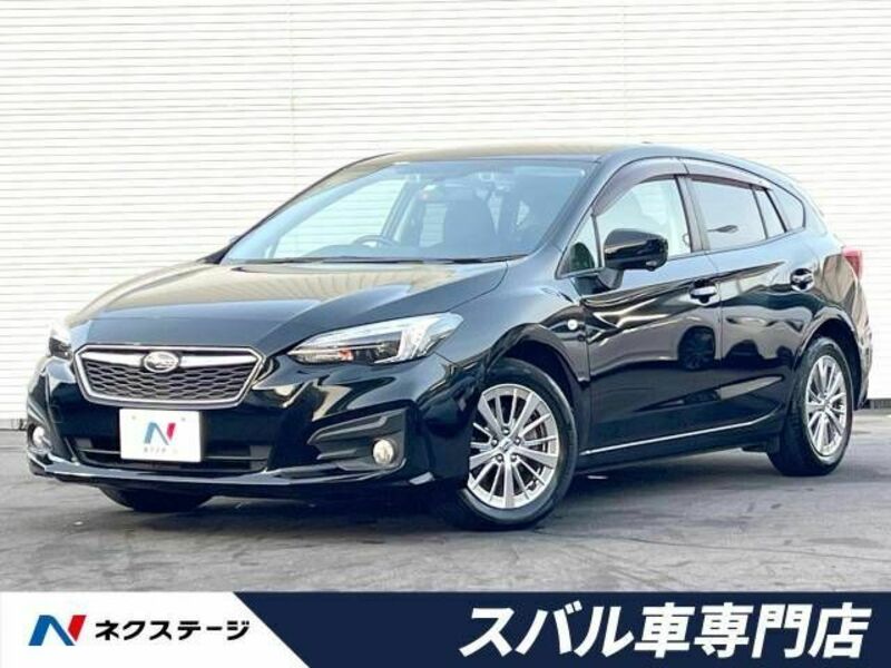 SUBARU　IMPREZA SPORT