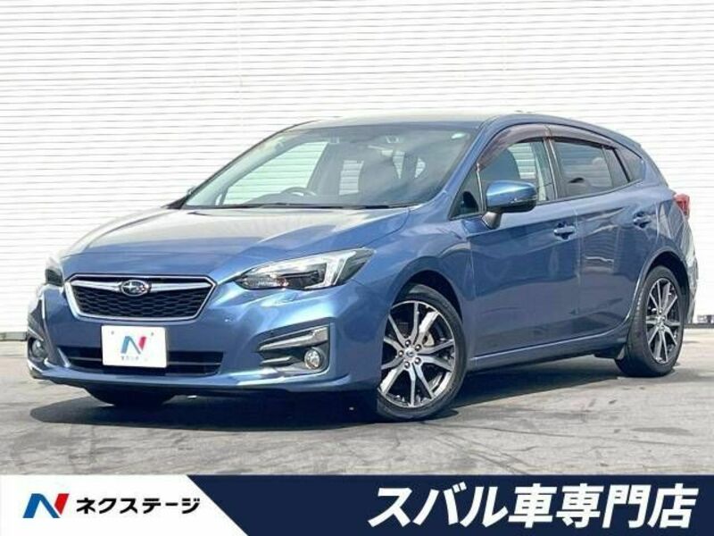 IMPREZA SPORT