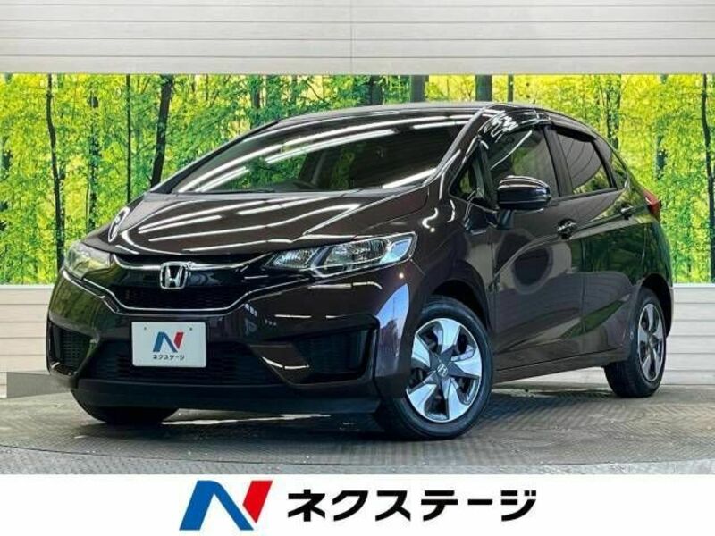 HONDA　FIT HYBRID