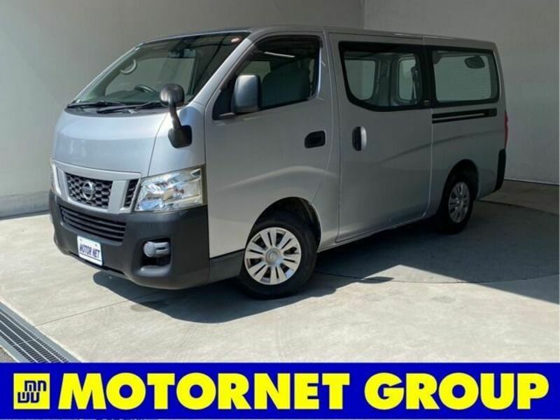 NISSAN　NV350 CARAVAN