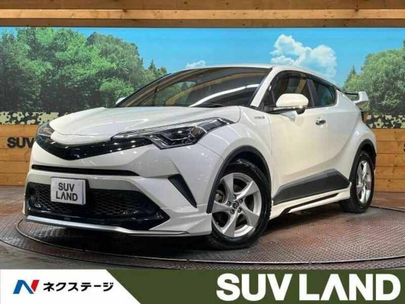 C-HR