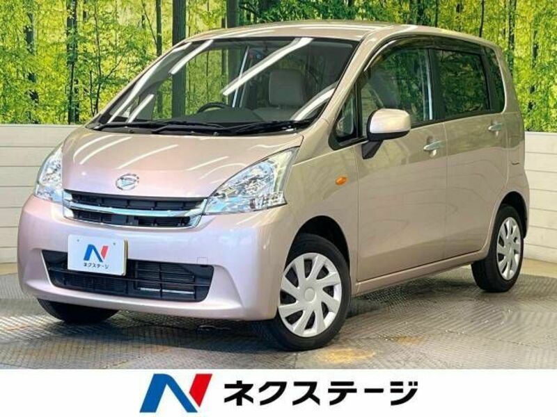 DAIHATSU　MOVE