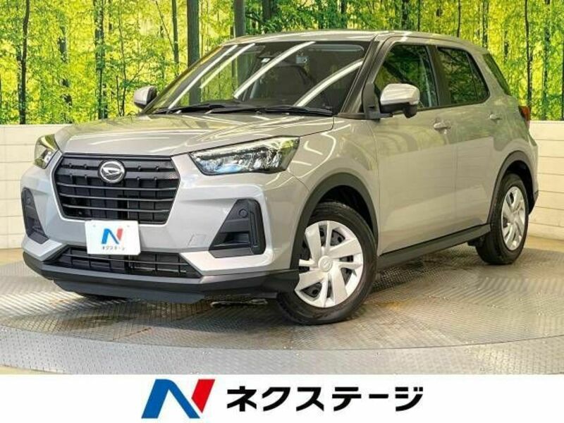 DAIHATSU　ROCKY