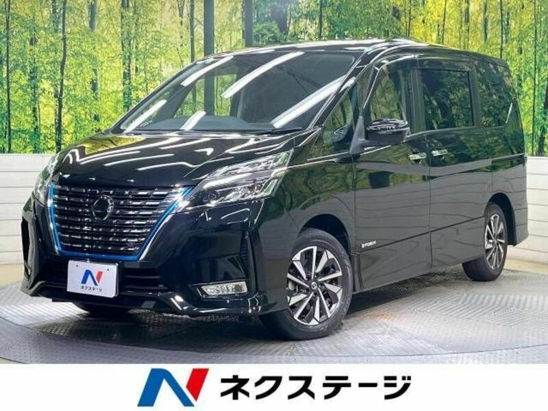 NISSAN　SERENA