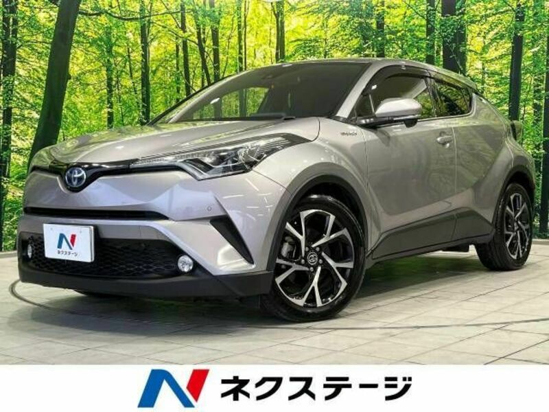 TOYOTA　C-HR