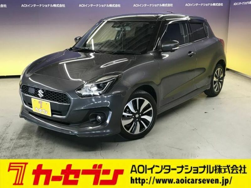 SUZUKI　SWIFT