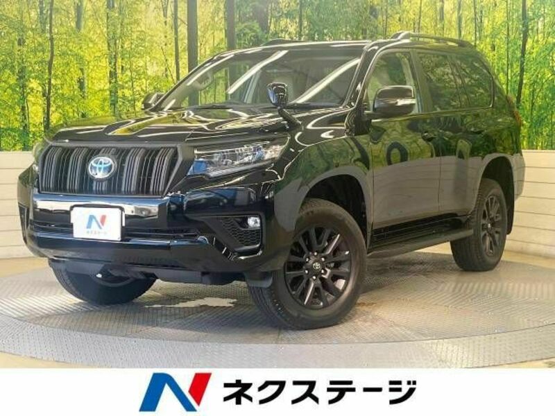 LAND CRUISER PRADO-0