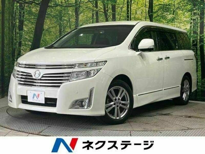 NISSAN　ELGRAND