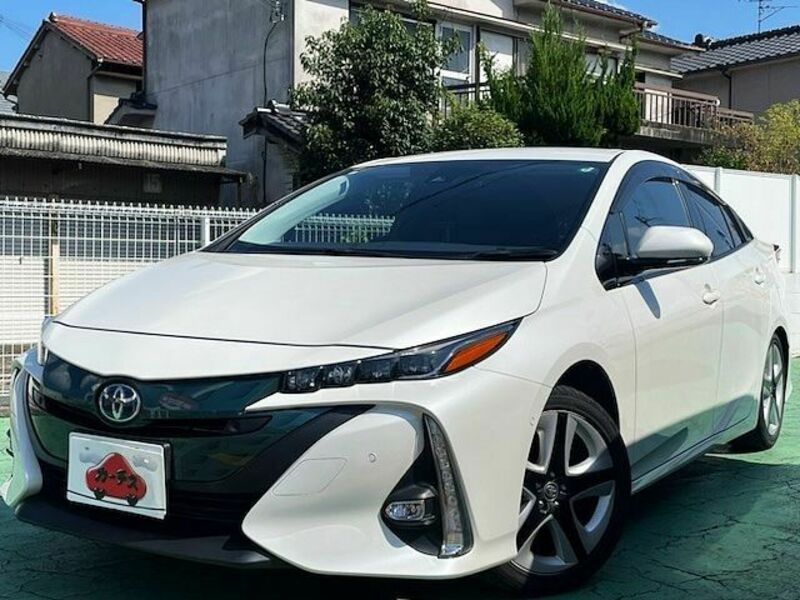 PRIUS PHV-0