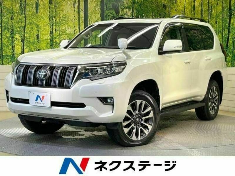 LAND CRUISER PRADO-0