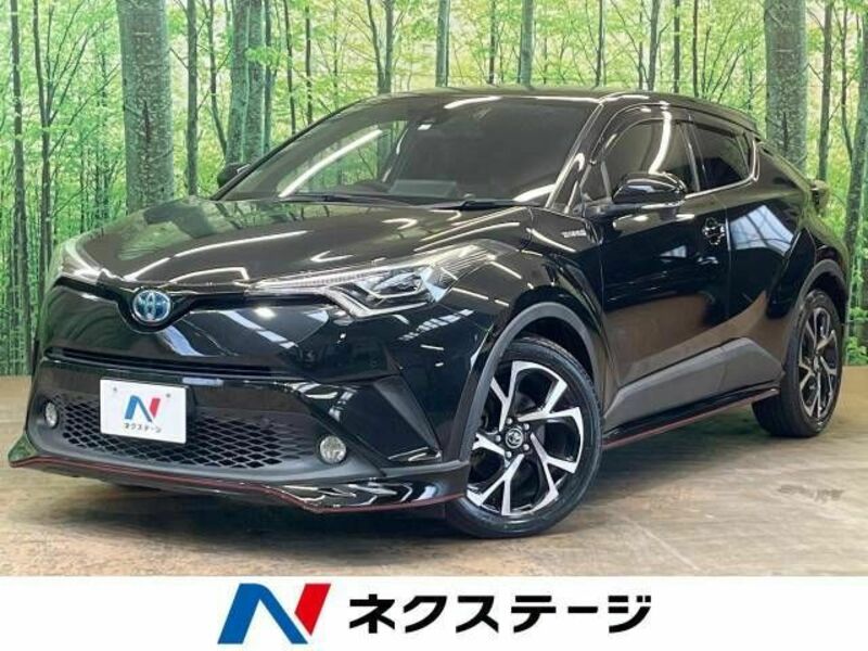 TOYOTA　C-HR