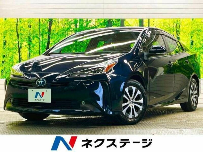 TOYOTA　PRIUS