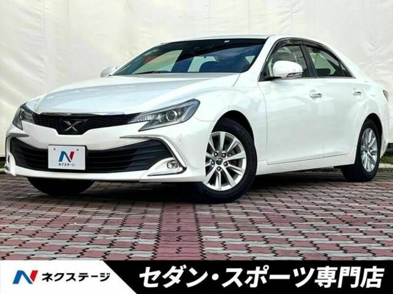 TOYOTA　MARK X