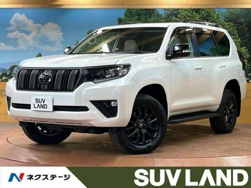 TOYOTA　LAND CRUISER PRADO