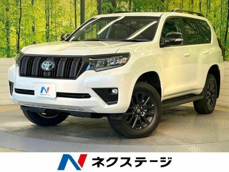 TOYOTA　LAND CRUISER PRADO