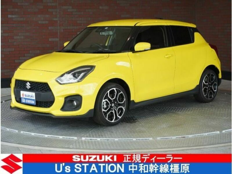 SUZUKI　SWIFT