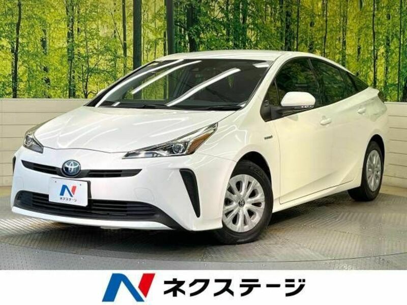 TOYOTA　PRIUS