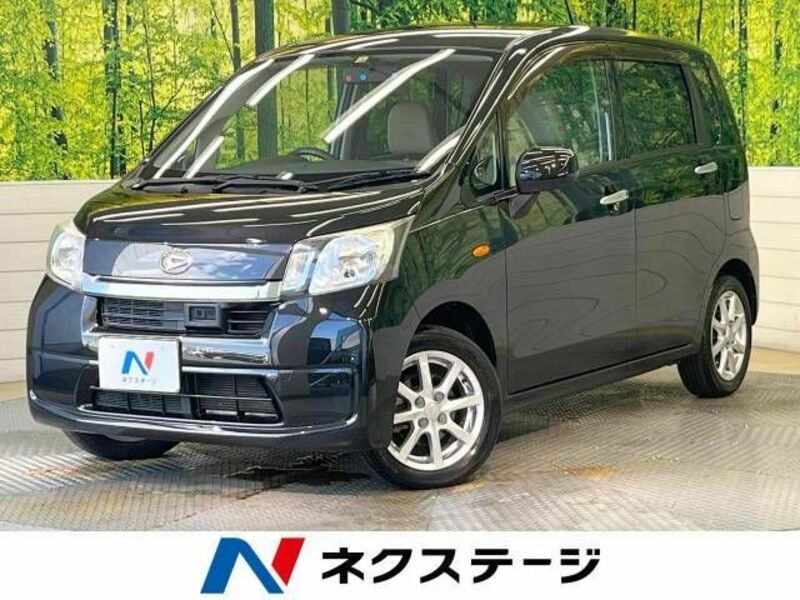 DAIHATSU　MOVE