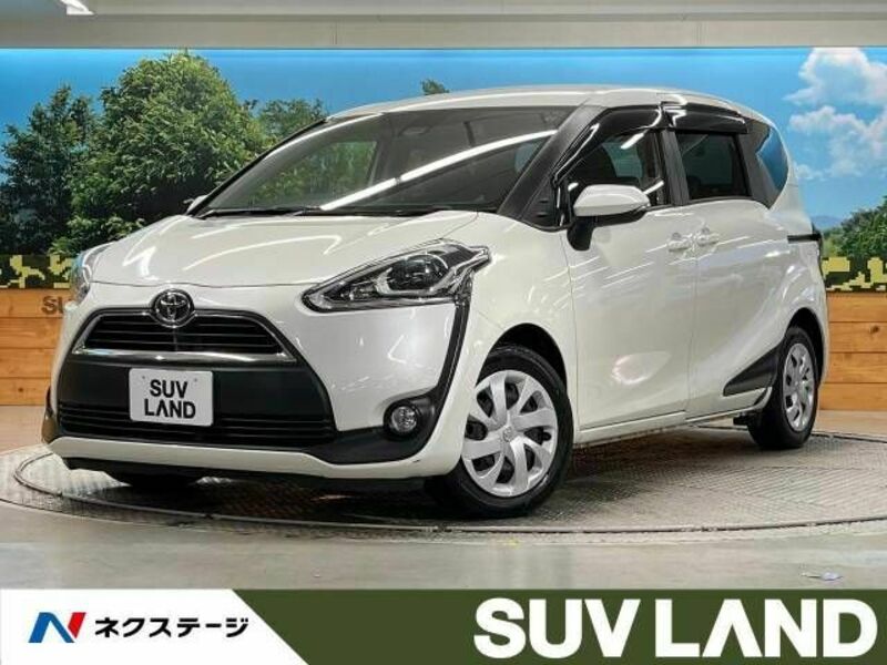 TOYOTA　SIENTA