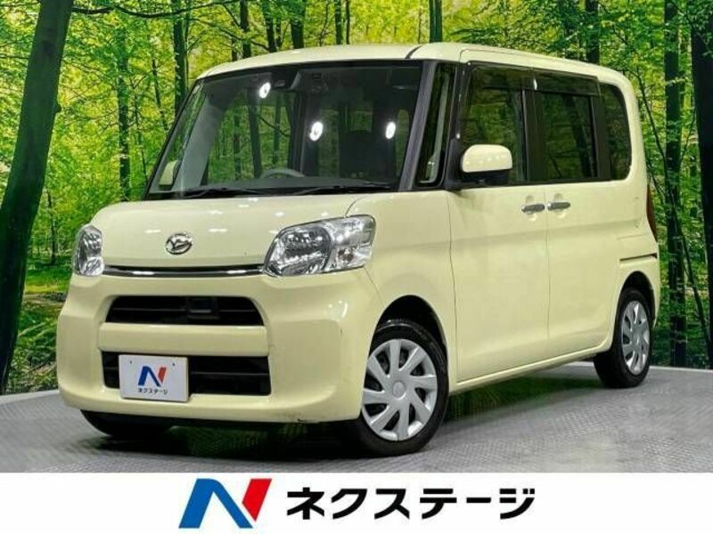 DAIHATSU　TANTO