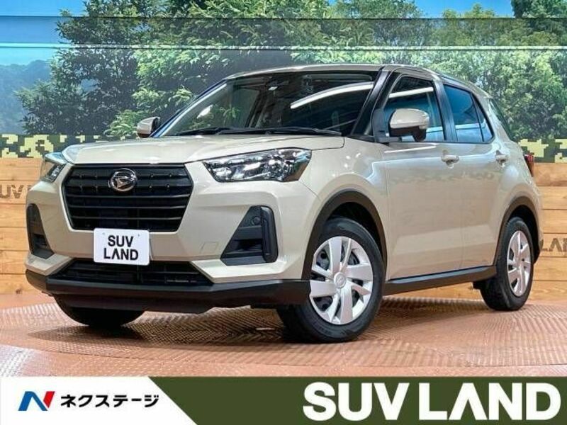 DAIHATSU　ROCKY