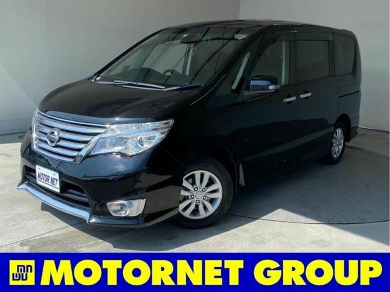 NISSAN　SERENA