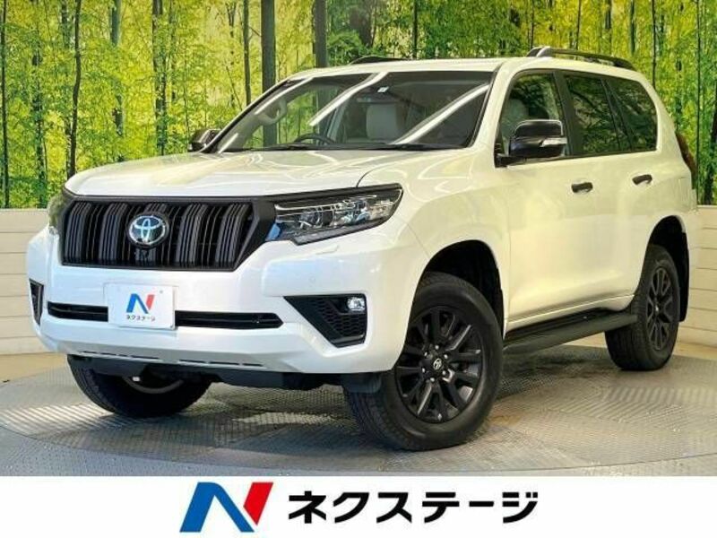 TOYOTA　LAND CRUISER PRADO