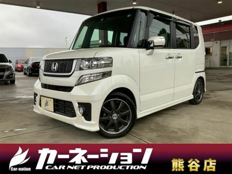 HONDA　N BOX