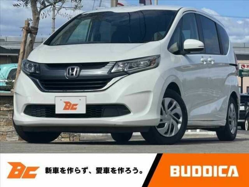 HONDA　FREED