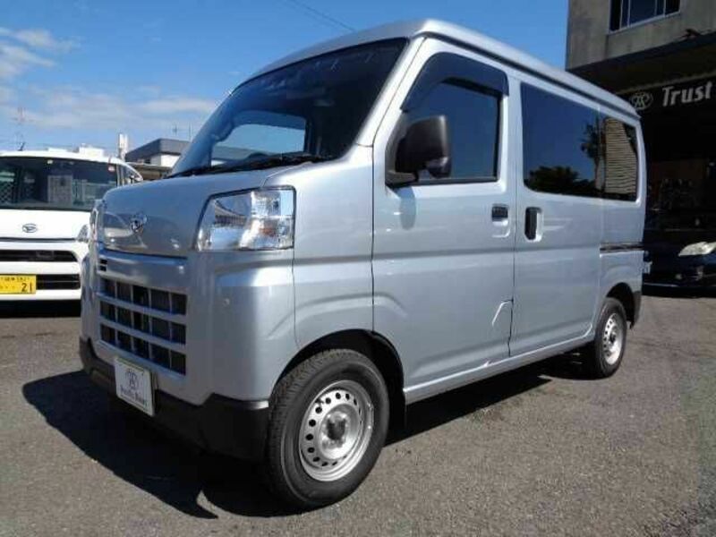 DAIHATSU　HIJET CARGO