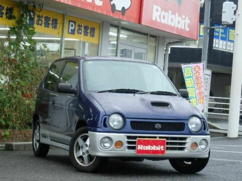 SUZUKI　ALTO WORKS