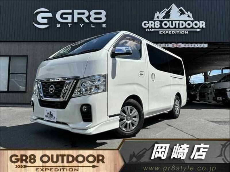 NISSAN　NV350 CARAVAN