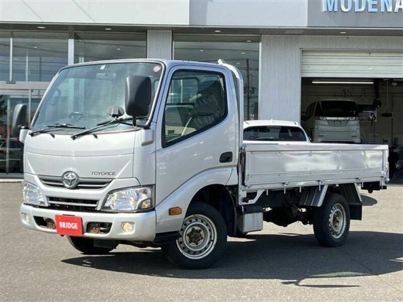 TOYOTA　TOYOACE