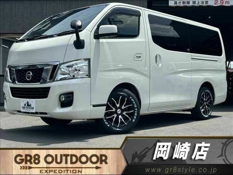 NISSAN　NV350 CARAVAN