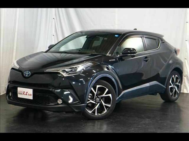 TOYOTA　C-HR