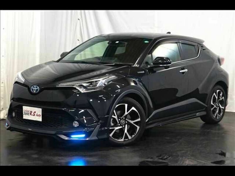 C-HR