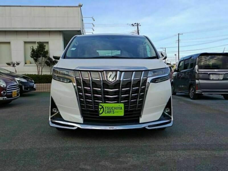 ALPHARD-8