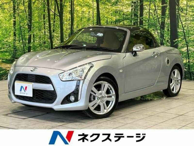 DAIHATSU　COPEN