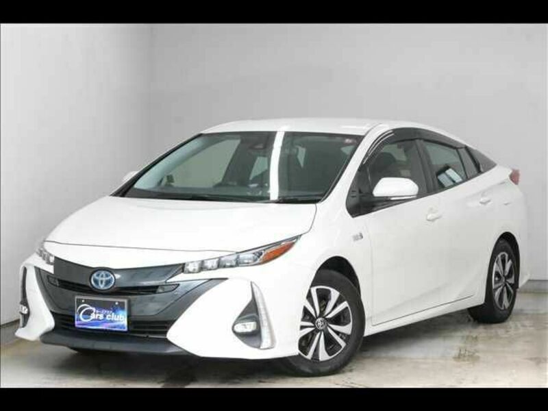 PRIUS PHV-0