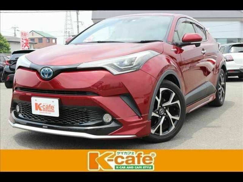 TOYOTA　C-HR