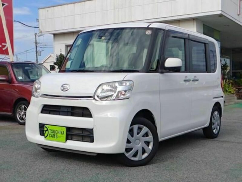 DAIHATSU　TANTO