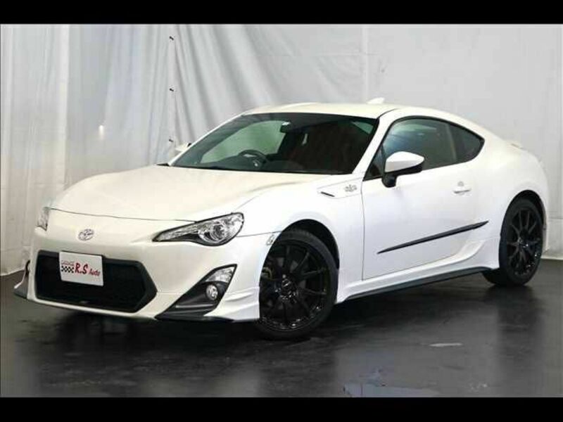 TOYOTA　86