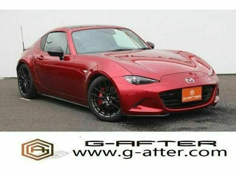 MAZDA　ROADSTER RF