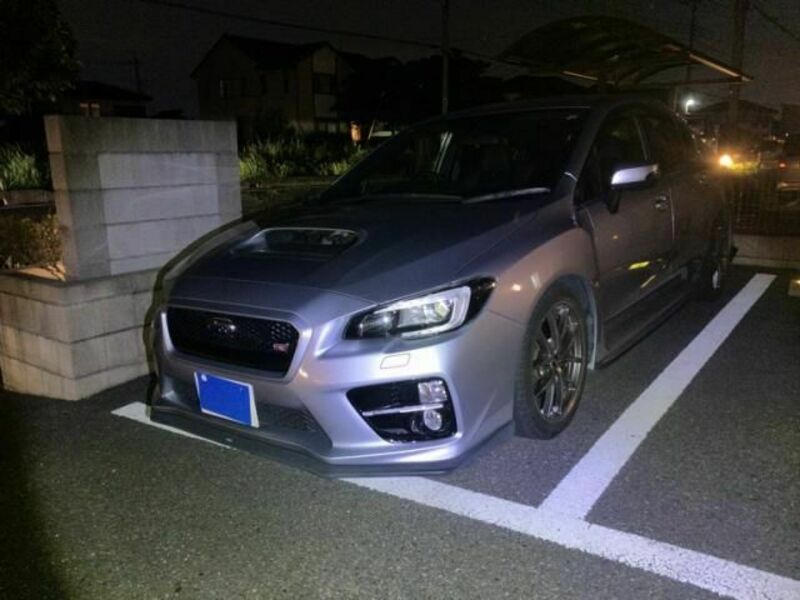 SUBARU　WRX STI